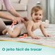 Fralda Pampers Pants Premium Care Tamanho M 34 unidades