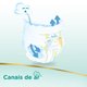 Fralda Pampers Pants Premium Care Tamanho M 34 unidades