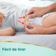 Fralda Pampers Pants Premium Care Tamanho M 34 unidades