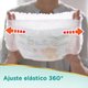 Fralda Pampers Pants Premium Care Tamanho M 34 unidades