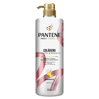 Shampoo Pantene Colágeno Hidrata & Resgata Frasco 510ml