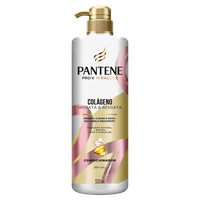 Condicionador Pantene Colágeno Hidrata & Resgata Frasco 510ml