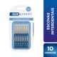 Escovas Interdentais Oral-B Expert Interdental Mini 10 Unidades