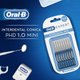 Escovas Interdentais Oral-B Expert Interdental Mini 10 Unidades