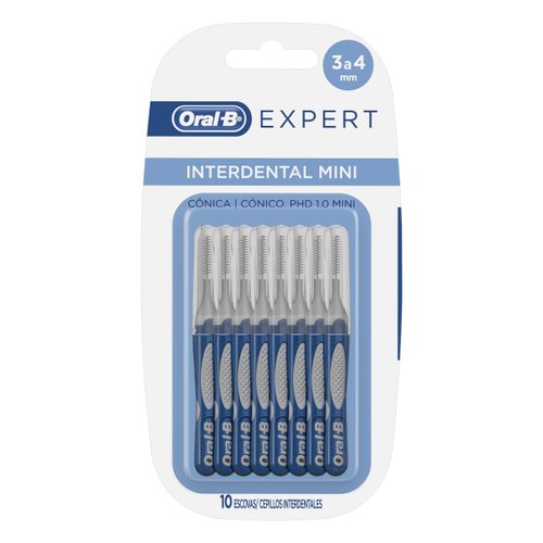 Escovas Interdentais Oral-B Expert Interdental Mini 10 Unidades