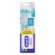 Kit 2 Escovas Dentais Extramacias Sensitive Pro-Saúde + 1 Fio Dental Complete Satin Floss Oral-B