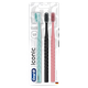 Escova Dental Ultra Soft Oral-B Iconic 3 Unidades