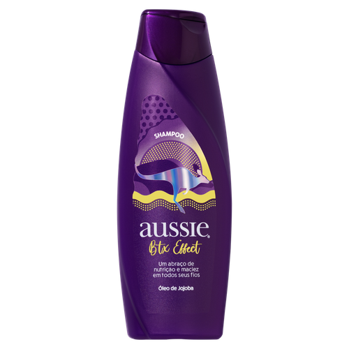 Shampoo Aussie Btx Effect Frasco 360ml