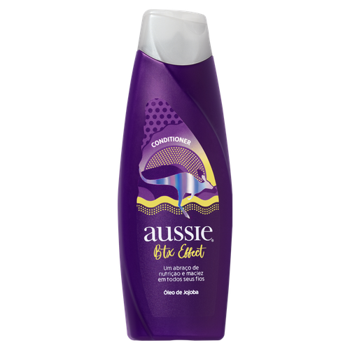 Condicionador Aussie Btx Effect Frasco 360ml