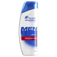 Shampoo Anticaspa Head & Shoulders Men Frasco 400ml