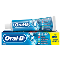 Creme Dental Oral-B Caixa 180g Leve Mais Pague Menos