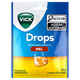 Pastilha Mel Vick Drops Envelope 36g 20 Unidades