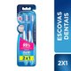 Escova Dental Oral-B Pro-Saúde 7 Benefícios 40 2 Unidades