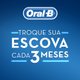 Escova Dental Oral-B Pro-Saúde 7 Benefícios 40 2 Unidades