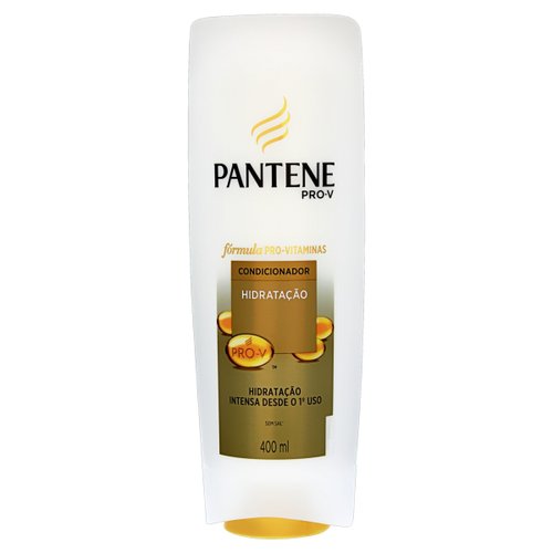 Condicionador Pantene Hidratação 400ml