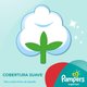 Fralda Pampers Supersec M 9 unidades