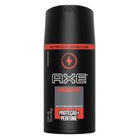 Desodorante Antitranspirante Axe Adrenaline Aerosol 152ml