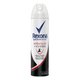 Desodorante Antitranspirante Rexona Women Antibacterial + Invisible Aerosol 150ml