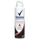 Desodorante Antitranspirante Rexona Women Antibacterial + Invisible Aerosol 150ml