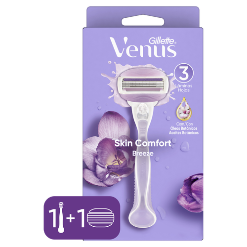 Aparelho Depilatório Gillette Venus Breeze 1 unidade