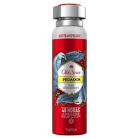 Desodorante Antitranspirante Old Spice Pegador Aerosol 150ml