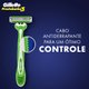 Aparelho de Barbear Descartável Gillette Prestobarba 3 Sensitive 2 unidades