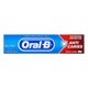 Creme Dental Oral B 1.2.3 Anticáries Menta Suave 70g