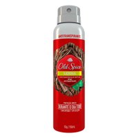 Desodorante Old Spice Lenha 93g