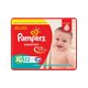 Fralda Pampers Supersec XG 22 unidades