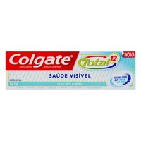 Creme Dental Colgate Total 12 Saúde Visível 70g