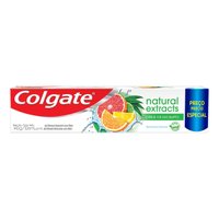 Creme Dental Colgate Natural Extracts Reinforced Defense 140g