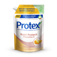 Sabonete Líquido Antibacteriano para as Mãos Protex Nutri Protect Vitamina E Sachê 900ml Refil Super Econômico