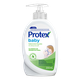 Sabonete Líquido de Glicerina da Cabeça aos Pés Protex Baby Frasco 200ml