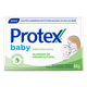 Sabonete Barra Suave Protex Baby Caixa 85g