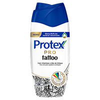 Gel de Banho Protex Pro Tattoo Frasco 230ml