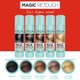 Retoque de Raiz Spray Instantâneo Magic Retouch Preto 75ml