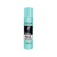 Retoque de Raiz Spray Instantâneo Magic Retouch Preto 75ml