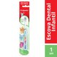 Escova de Dente Infantil Colgate My First 1 unidade