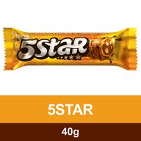 Chocolate Lacta 5star 40g  