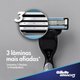 Aparelho de Barbear Gillette Mach3 1 unidade