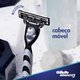 Aparelho de Barbear Gillette Mach3 1 unidade