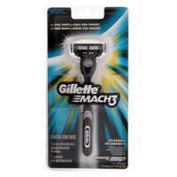 Aparelho de Barbear Gillette Mach3 1 unidade