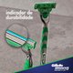 Aparelho de Barbear Gillette Mach3 Sensitive 1 unidade