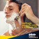 Carga Para Aparelho de Barbear Gillette