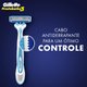 Aparelho de Barbear Descartável Gillette Prestobarba 3 Cool 2 unidades