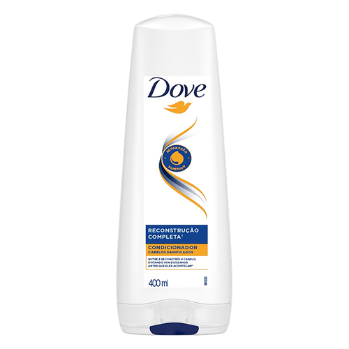 Condicionador Dove Demage Therapy Reconstrução Completa 400ml