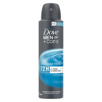 Desodorante Antitranspirante Dove Men+Care Clean Comfort Aerosol 150ml