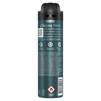 Desodorante Antitranspirante Aerosol Rexona Men Xtracool 150ml