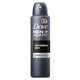 Desodorante Atitranspirante Dove Men+Care Invisible Dry Aerosol 150ml