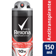 Desodorante Masculino Rexona Motionsense antibacterial protection, aerossol 150mL